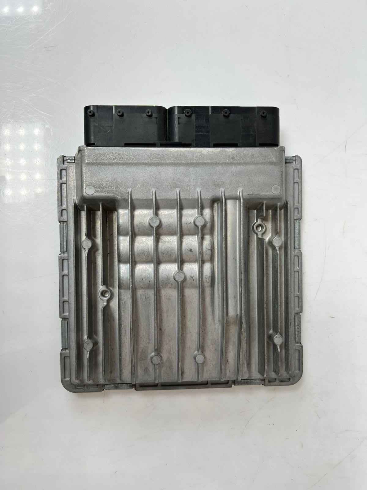 2006 BMW 530i E60 2005 N52 ENGINE CONTROL UNIT ECU MODULE DME MSV70 7553166