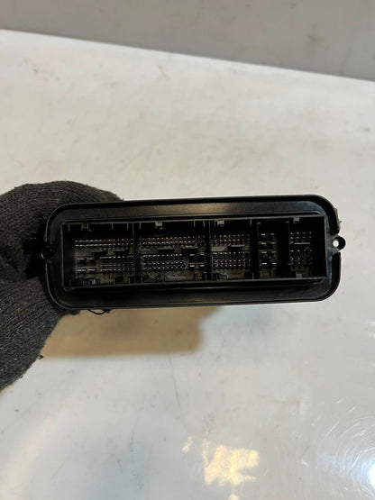 2010 BMW X5 E70 N57 Engine Control Unit ECU DDE ONLY 8506574 OEM