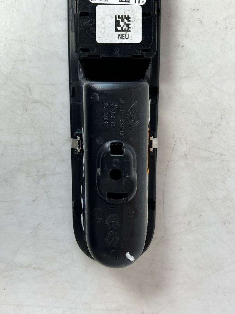 2015 R60 Mini Cooper F55 F54 F60 Clubman Power Window Switch 9354861 OEM