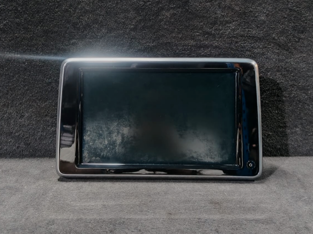 BMW 10-18  F07 F10 F02 F15 F85 X5 F16 F86 X6 REAR DVD DISPLAY SCREEN  - 9294912
