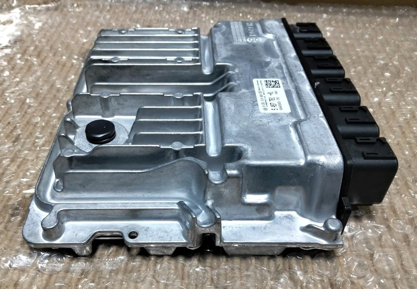 09/22 BMW 430i Engine Control Module 5A57781 G20 Sedan LCI BMW 330i B46 ECU SET