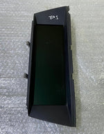 Bild in die Galerieansicht laden, OEM BMW 7 series F01 F02 CENTRAL INFORMATION CID DISPLAY 10" SCREEN 9237848