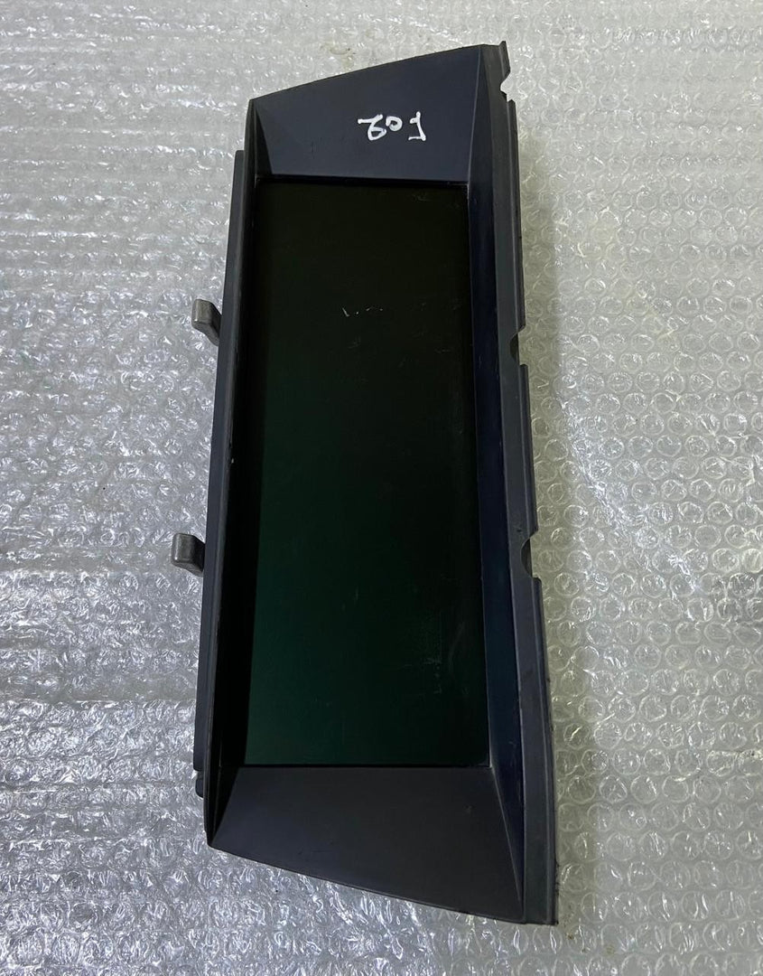 OEM BMW 7 series F01 F02 CENTRAL INFORMATION CID DISPLAY 10" SCREEN 9237848