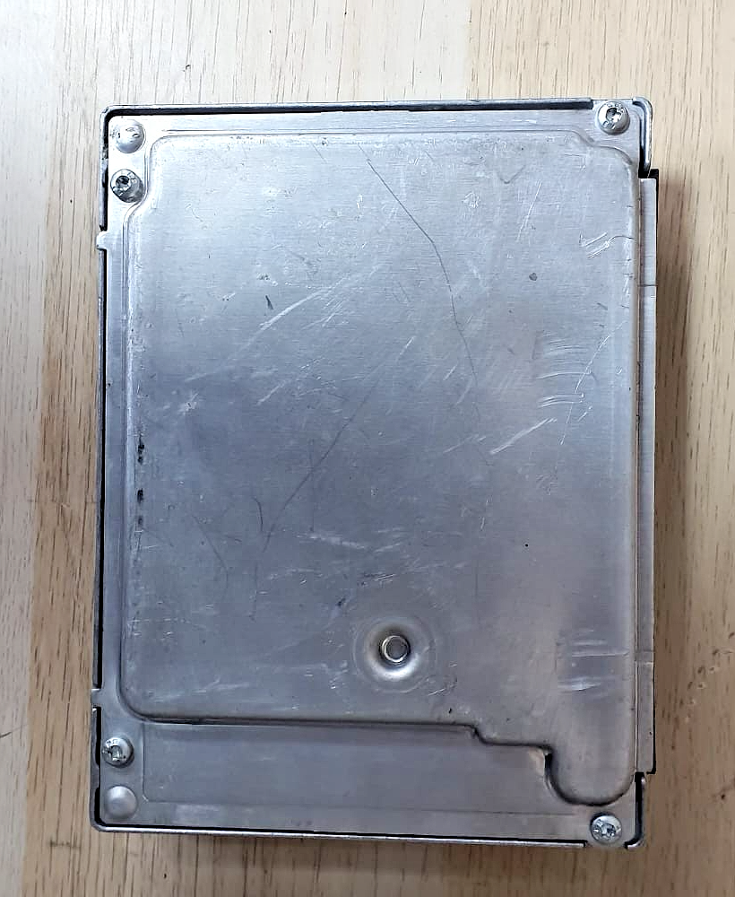 OEM BMW ALPINA B7 4.4L 2006-2008 Engine Computer DME ECU 7555400