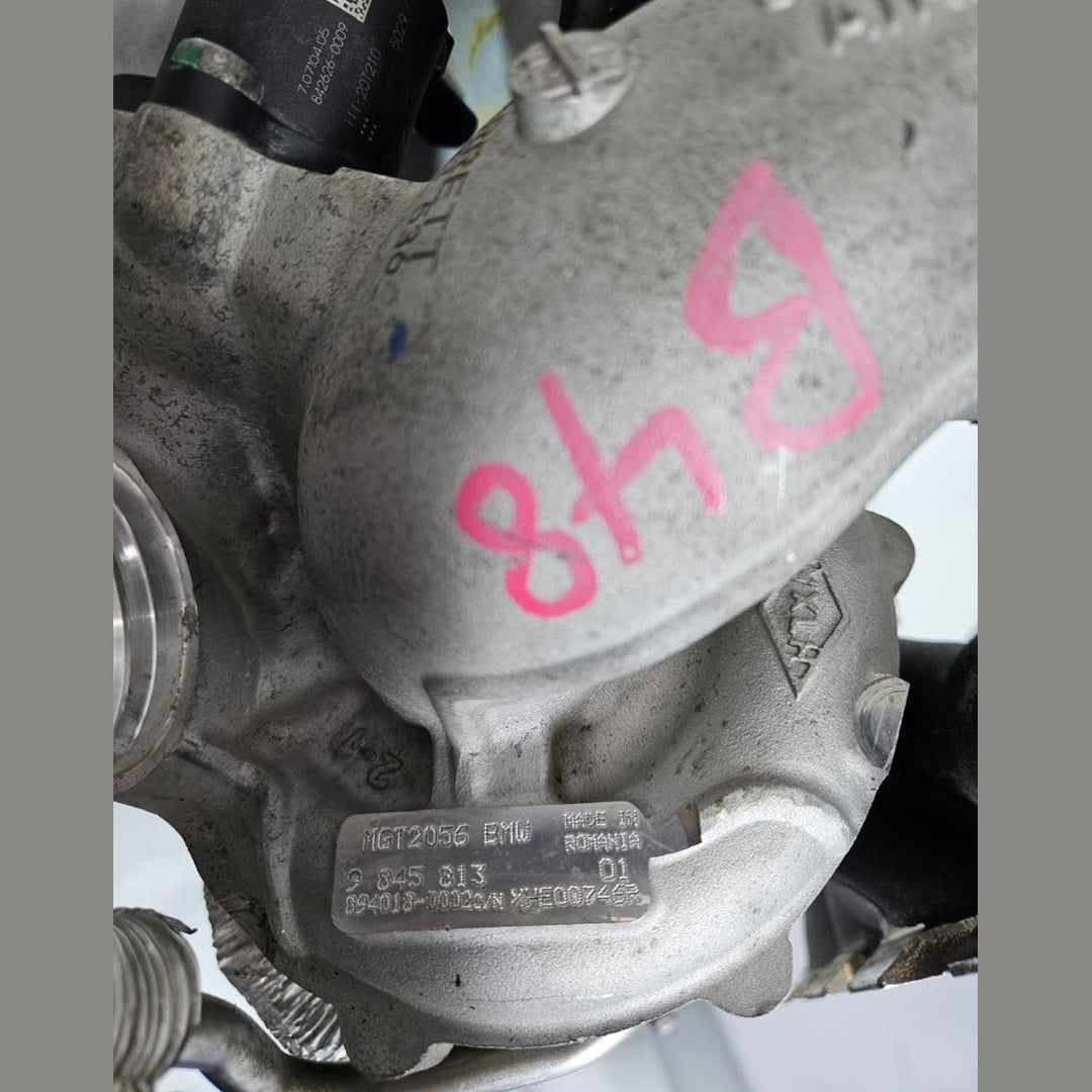 2021-2024 BMW 228i F56 F57 B48 Turbocharger 9845813 OEM