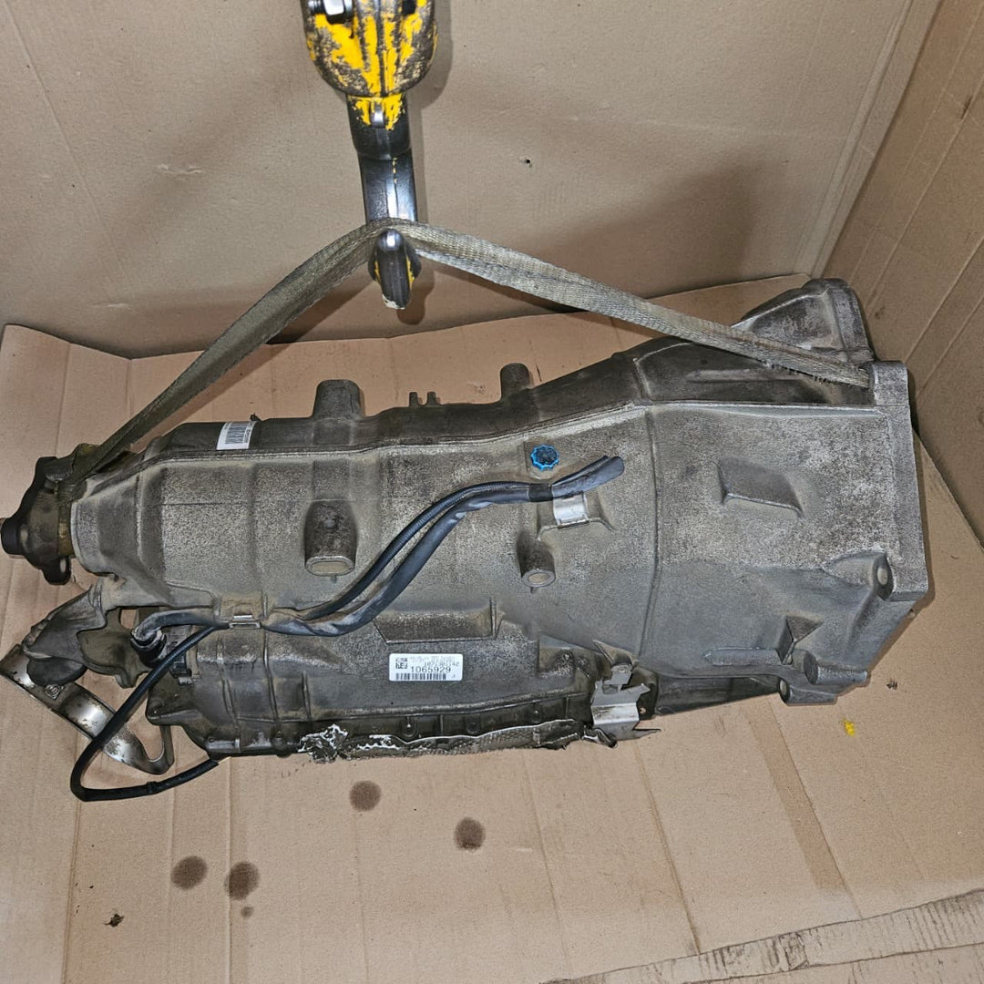 2005-2013 BMW 3 Series E90 E91 330I N53 Automatic Transmission 6HP-21 7592503