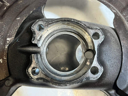 2011-2016 BMW M5 M6 F10 F12 F13 F06 Front LEFT Steering Knuckle 2284053 OEM