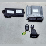 7809944 BMW 2007 M57 X5 Engine Control Unit 3 Seri E90 E91 and 5 Series E60 E61