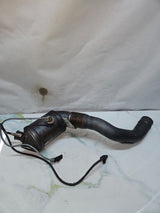 2013-15 BMW 6 Gran Coupe F06 750Li N63 B44 B engine Catalytic Converter 7645441