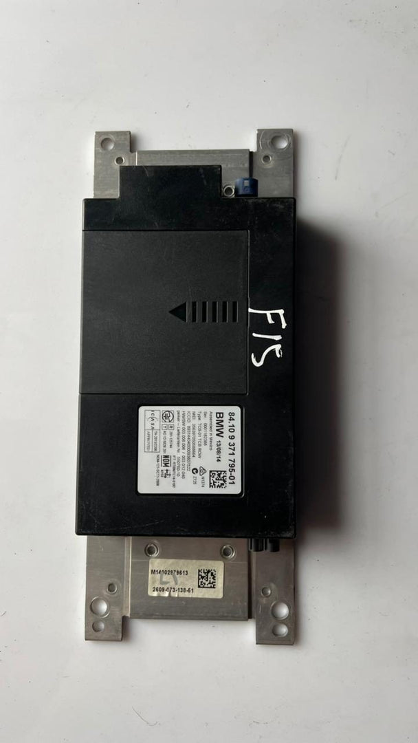 2013-2015 BMW 328i Telematics Communication Box 9371795 1 Series F20 F21, 2 Seri