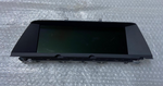 Load image into Gallery viewer, OEM BMW 7 SERIES F01 CENTRAL INFORMATION DISPLAY SCREEN 9216580 CID 10.25''