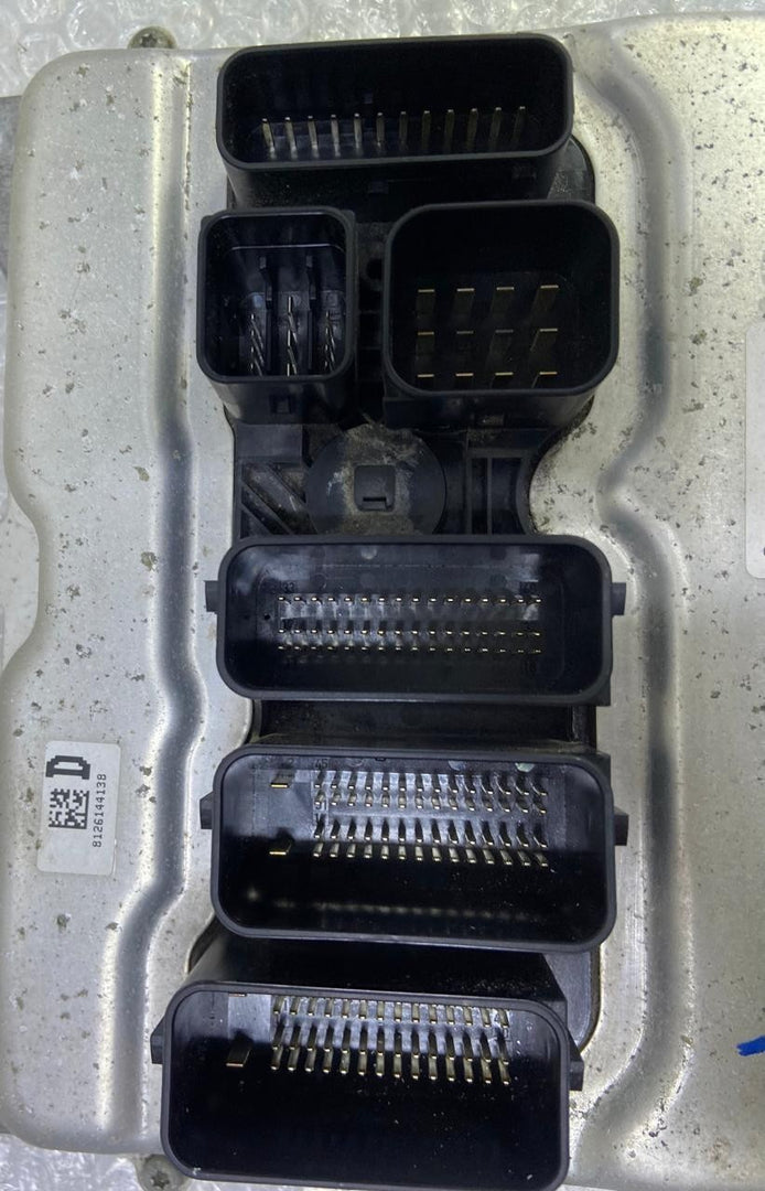 OEM BMW X1 , Z4 E84 E89 N20A ENGINE CONTROL UNIT ECU SET MODULE DME 8610678