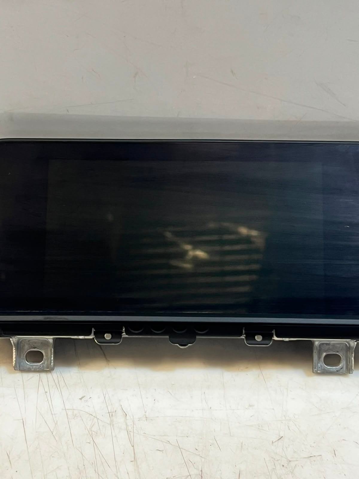 2016 BMW 3 Series F30 F31 4' F32 CID Navigation Display Screen Central 9322120