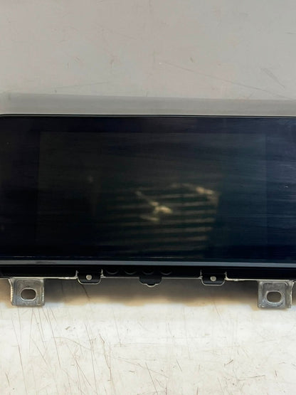 2016 BMW 3 Series F30 F31 4' F32 CID Navigation Display Screen Central 9322120