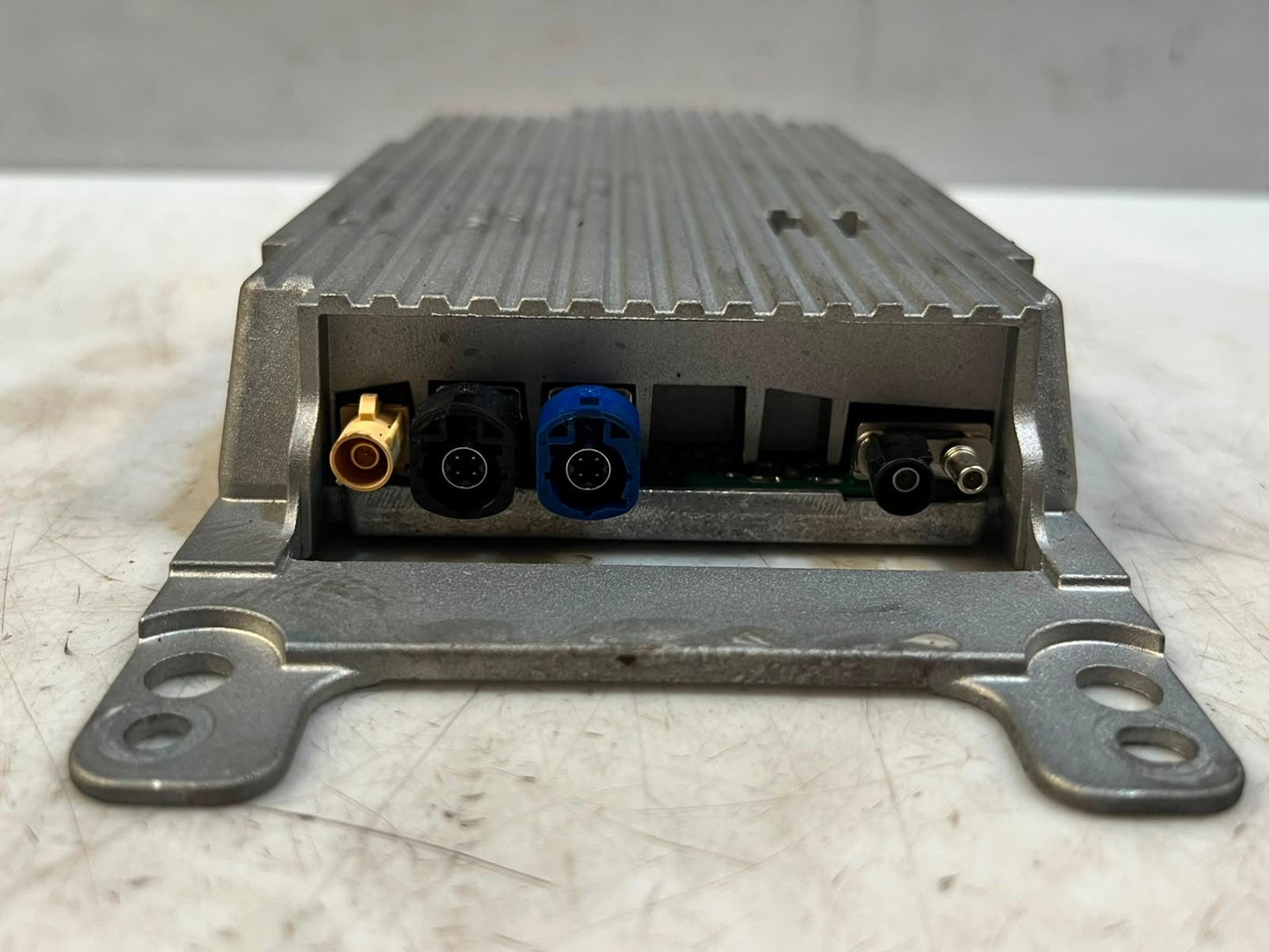 2012-2018 BMW 5' GT F07 640i Telematics Bluetooth Control Module 9257153 OEM
