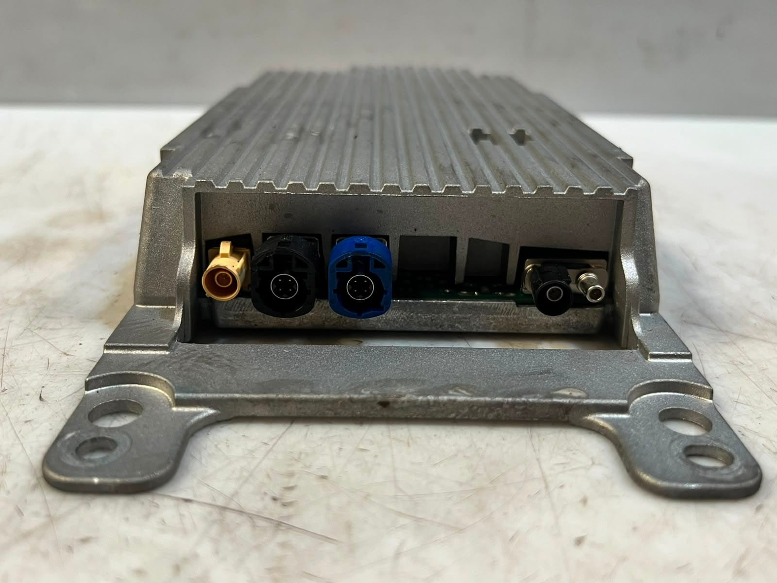 2012-2018 BMW 5' GT F07 640i Telematics Bluetooth Control Module 9257153 OEM