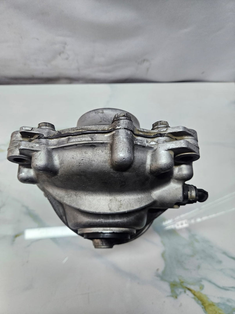 2016-2018 BMW 330i Front Differential Axle Carrier 7567345 OEM
