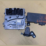 Load image into Gallery viewer,  BMW Engine Control Module 2011-2014 BMW X5 E70 LCI 8606310 Ecu set