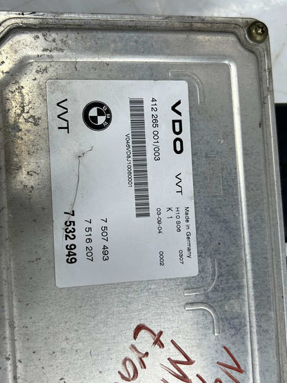 BMW E46 3-Series Valvetronic Control Module 7532949