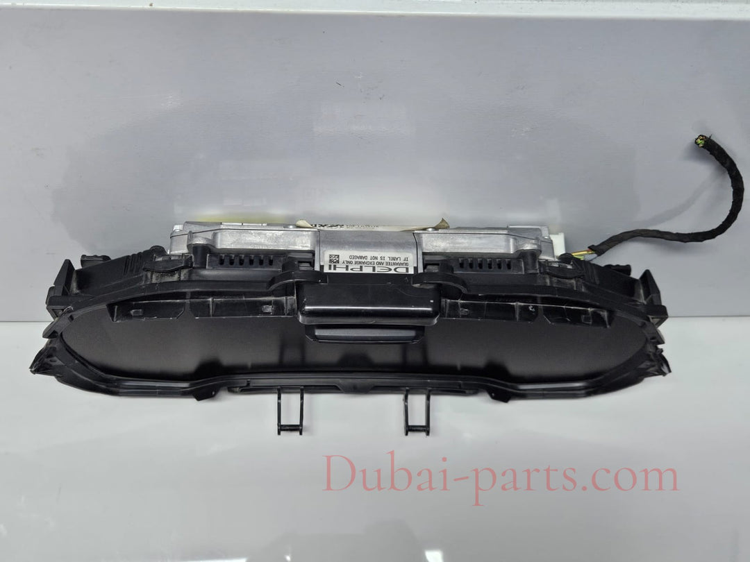 9437306-2016-2022 BMW 740i G20 G30 Instrument Cluster Speedometer OEM