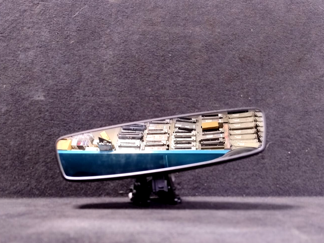 BMW M5 F90 G30 G31 INTERIOR REAR VIEW MIRROR   EC / LED / GTO - 6822493