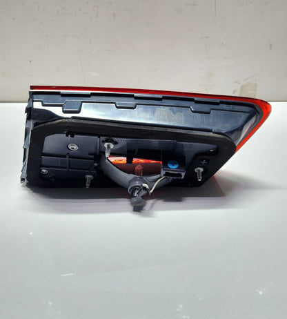 2018 BMW 530e Tailgate Rear Light 8493049 5 Series G30 G31 G38 OEM