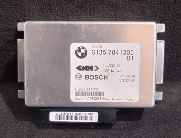 BMW F80 F82 F83 F10 F15 M3 M5 DIFFERENTIAL LOCK CONTROL MODULE ECU P/N 7841305