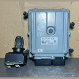 Mercedes W218 ECU Engine Control Module Ignition Key Switch Set A278 9001000 OEM