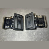 08-10 Mercedes W204 C-Class Front Center Dashboard  Heater A/C Air Vent Set RHD
