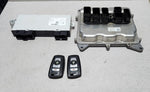 Load image into Gallery viewer, 2011-2013 BMW 535i F10 F20 F30 N20 Engine Control Module DME ECU Set 7649123 OEM