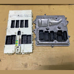 Load image into Gallery viewer, 2012-2015 BMW 335i Engine Control Module 8606309  535i 335i X3 X5 models ECU SET