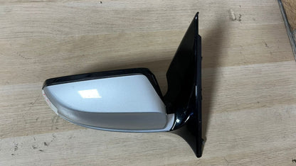 2010-2016 BMW F10 528i RHD Front Door Electric Wing RIGHT Mirror F0153404U6680