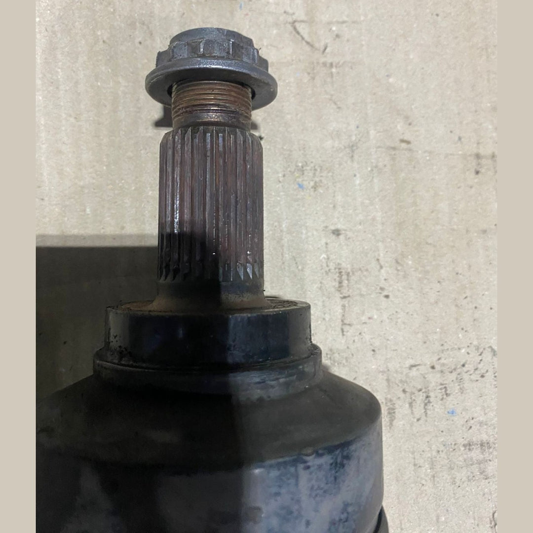 2012-2015 BMW 335i Rear Axle Shaft 7597685 F30 335i, F32 435i, and M240i models 