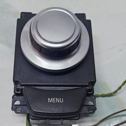 BMW X5 E70 X6 E71 iDRIVE MEDIA SWITCH MOUSE CONTROLLER JOYSTICK 6979472 OEM