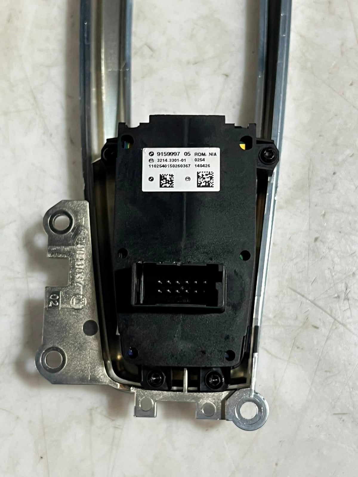 2010-2015 BMW 5' F07 GT 740i Parking Brake Switch 9159997 RHD OEM