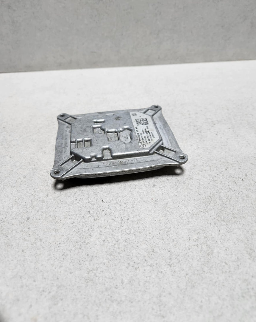 2010-2013 Mercedes-Benz S550 Headlight Ballast Control Module A2168203789
