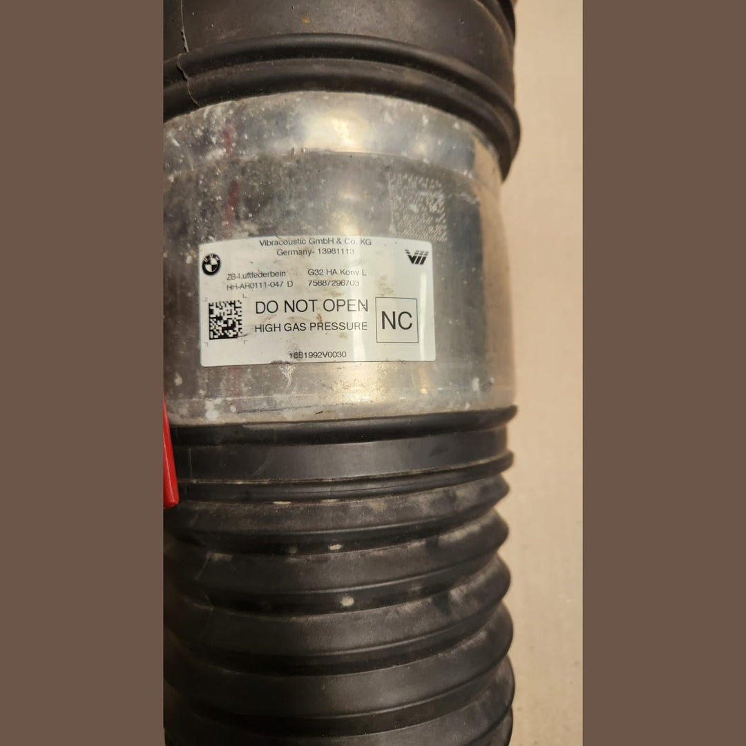 2017-2023 BMW 530i Rear Shock Absorber 8149030 5 Series G32 and G31