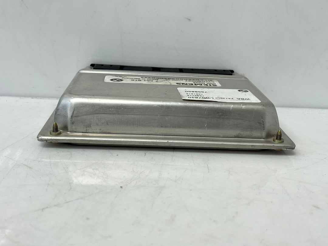 2002-2006 BMW X5 3.0L 5WK90027 MS43 SIEMENS Engine Control Unit ECU 7551615 OEM