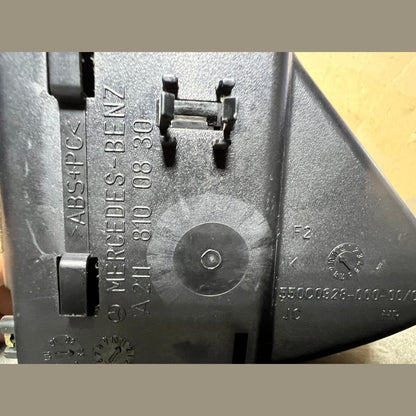 2002–2006 Mercedes-Benz W211 E-Class Rear Right Door Ashtray OEM – A211 8100830
