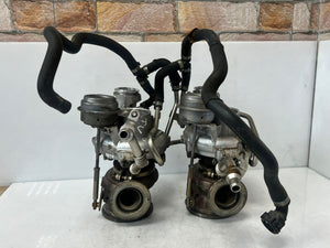 2013-2019 BMW 650i 6 Series F06 F01 F04 F15 X5 Gran Coupe Turbocharger 7605794