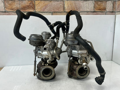 2013-2019 BMW 650i 6 Series F06 F01 F04 F15 X5 Gran Coupe Turbocharger 7605794 