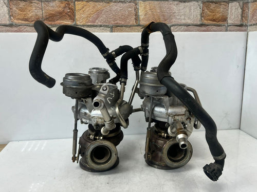2013-2019 BMW 650i 6 Series F06 F01 F04 F15 X5 Gran Coupe Turbocharger 7605794