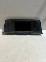 2013-2018 BMW 650i and 640i GPS RADIO SCREEN Central Information Display 9284975