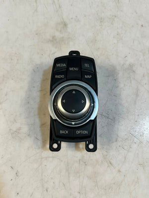 BMW 1 Series F20 F21 F30 F31 F34 X3 IDRIVE Control SWITCH 9267956 OEM
