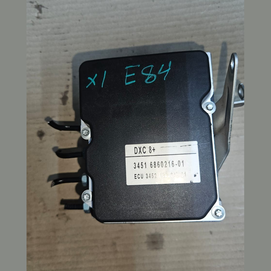 X1 E84 6860216 ABS Pump DSC Module Anti Brake AWD OEM BMW E84 X1 2013-2015