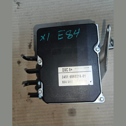 X1 E84 6860216 ABS Pump DSC Module Anti Brake AWD OEM BMW E84 X1 2013-2015
