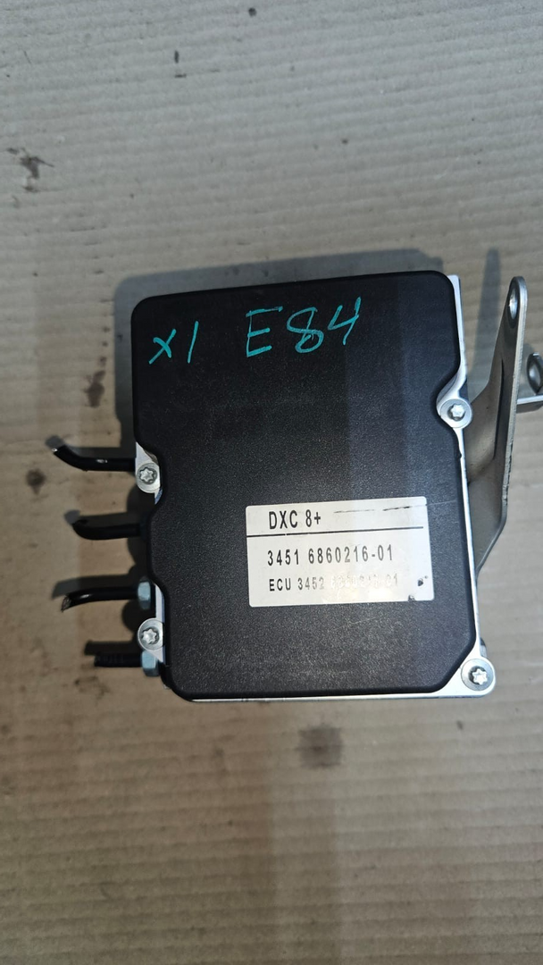 X1 E84 6860216 ABS Pump DSC Module Anti Brake AWD OEM BMW E84 X1 2013-2015