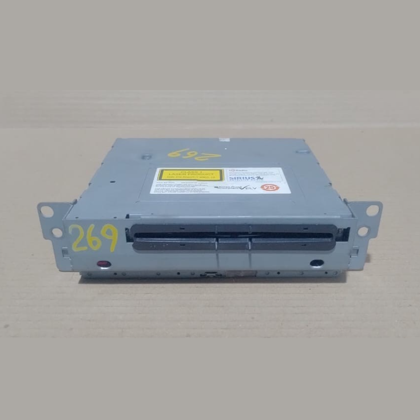 BMW 5 / 7 SERIES CIC MID HEAD UNIT CONTROLLER OEM  9258269