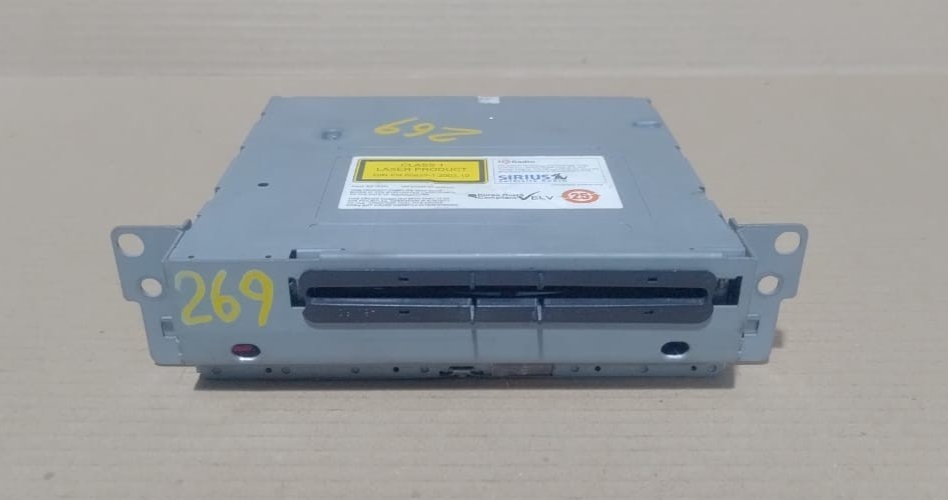 BMW 5 / 7 SERIES CIC MID HEAD UNIT CONTROLLER OEM  9258269