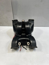 2009-2020 BMW F01 F02 F04 F07 F10 F11 Rear Blower FAN Motor 9311853 OEM
